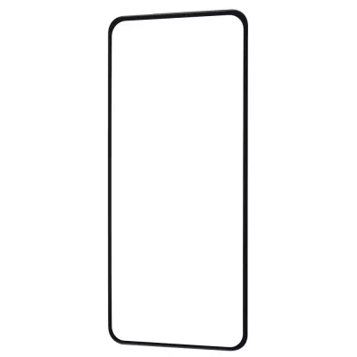 Захисне скло FULL SCREEN HQ Samsung Galaxy S23 Plus без упаковки black