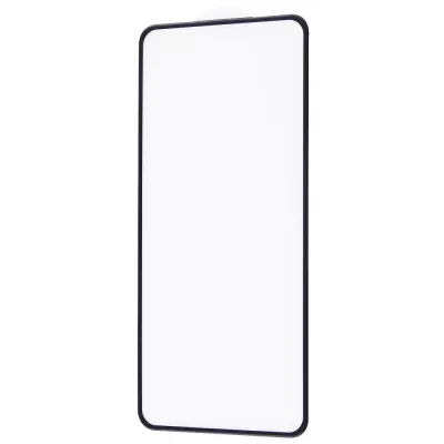 Захисне скло FULL SCREEN HQ Xiaomi Mi 10T Lite/Poco X3/Poco X3 Pro без упаковки black