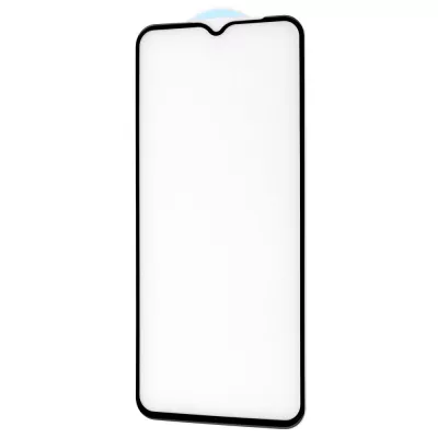Захисне скло FULL SCREEN HQ Xiaomi Redmi 13C/Poco C65 без упаковки black
