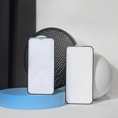 Захисне скло FULL SCREEN HQ Xiaomi Redmi 9/9T/Poco M3 без упаковки black