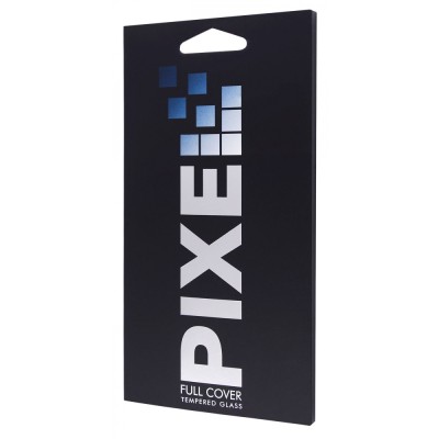 Захисне скло iPhone 12 mini FULL SCREEN PIXEL black