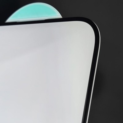 Захисне скло iPhone 12 mini FULL SCREEN PIXEL black