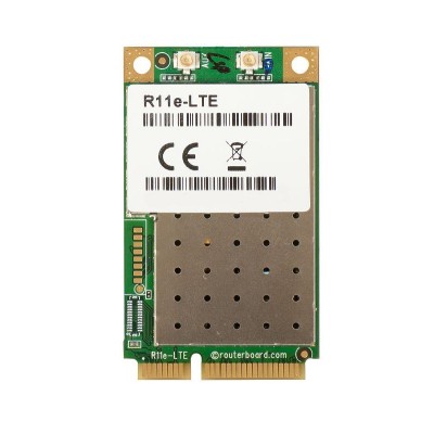 Плата MikroTik R11eLTE