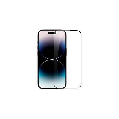 Захисне скло iPhone 14 Pro/15/16 roove Achilles Black