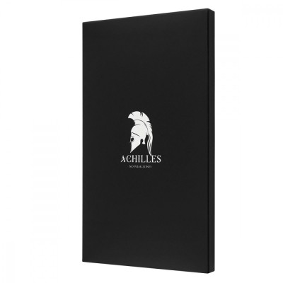 Захисне скло IPhone XS Max/11 Pro Max/11 Pro Max FULL SCREEN ACHILLES Black
