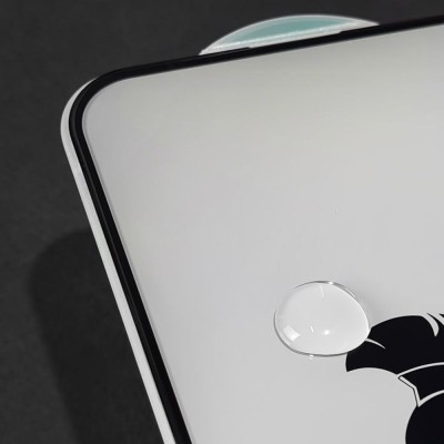 Захисне скло IPhone XS Max/11 Pro Max/11 Pro Max FULL SCREEN ACHILLES Black