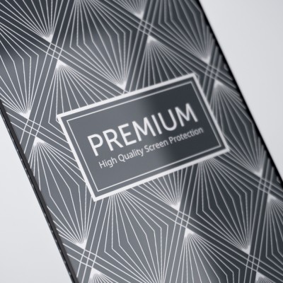 Захисне скло iPhone 13 Pro Max / 14 Plus Proove Premium (PGPPMI14PL01) black