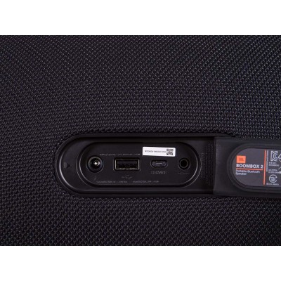 Портативна акустика JBL Boombox 2 (JBLBOOMBOX2BLKEU) Black Портативна акустика JBL Boombox 2 (JBLBOOMBOX2BLKEU) Black