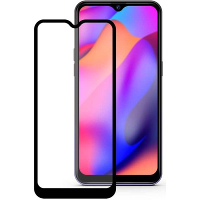 Захисне скло Realme 3 Gelius Pro 3D Black