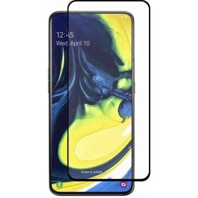 Захисне скло Samsung A805 (A80-2019) Optima 5D Black