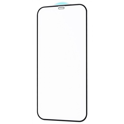 Захисне скло iPhone 12 Pro Max WAVE Edge to Edge black