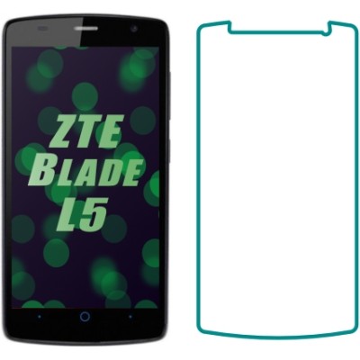 Захисне скло ZTE Blade L5/L5 Plus