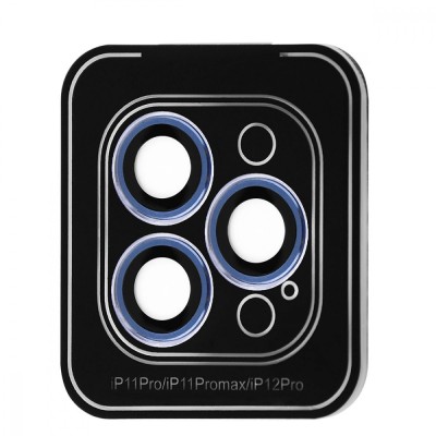 Захист камери ACHILLES iPhone 11 Pro/11 Pro Max/12 Pro (blue)