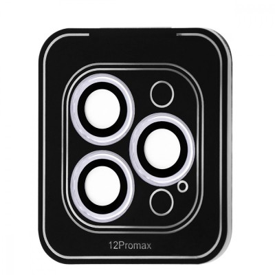 Захист камери ACHILLES iPhone 12 Pro Max (silver)