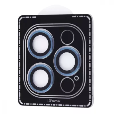 Захист камери ACHILLES iPhone 12 Pro Max Pacific Blue