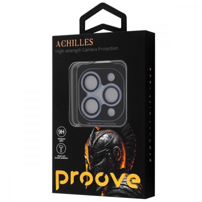Захист камери ACHILLES iPhone 13 Pro/13 Pro Max (sierra blue)