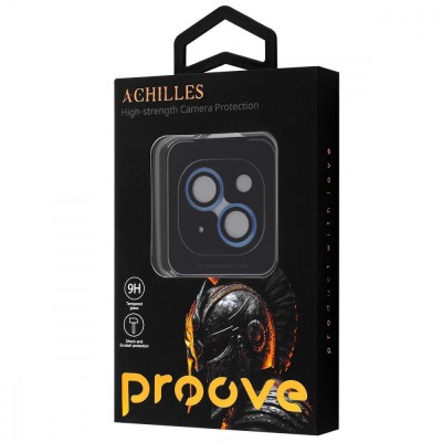 Захист камери ACHILLES iPhone 13/13 mini (silver) Захист камери ACHILLES iPhone 13/13 mini (silver)