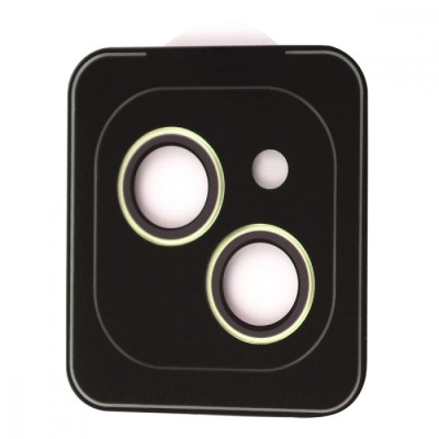 Захист камери ACHILLES iPhone 15/15 Plus Yellow