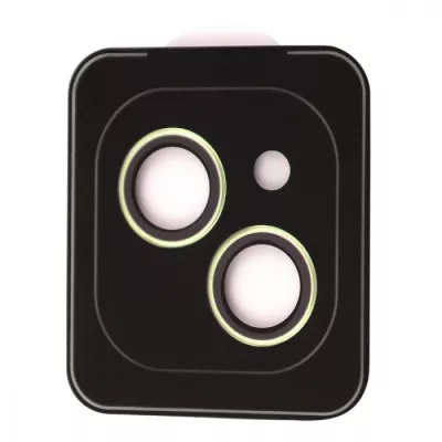 Захист камери ACHILLES iPhone 15/15 Plus Yellow