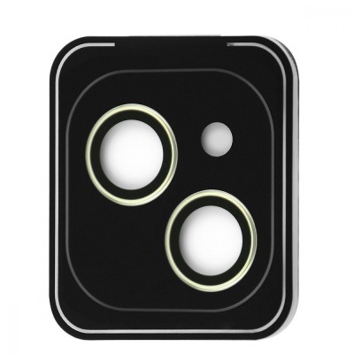 Захист камери ACHILLES iPhone 15/15 Plus Yellow