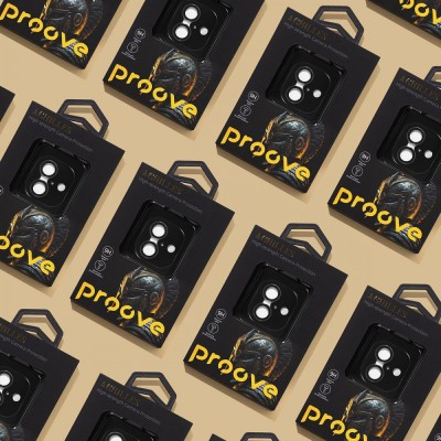 Захист камери Proove Achilles iPhone 16/16 Plus (blue)