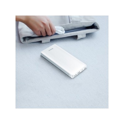 Портативна батарея Baseus 30000mAh 15W PD Lightning (PPJAN-C02) White Портативна батарея Baseus 30000mAh 15W PD Lightning (PPJAN-C02) White