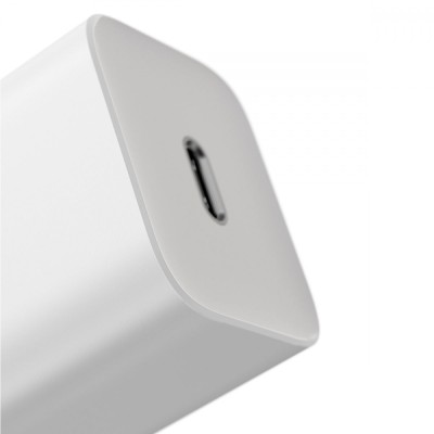 Зарядний Пристрій Baseus 1Type-C Super Si 30W (CCSUP-J02) White