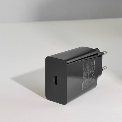 Зарядний Пристрій Baseus 20W QC 1С CCFS-SN01 Black