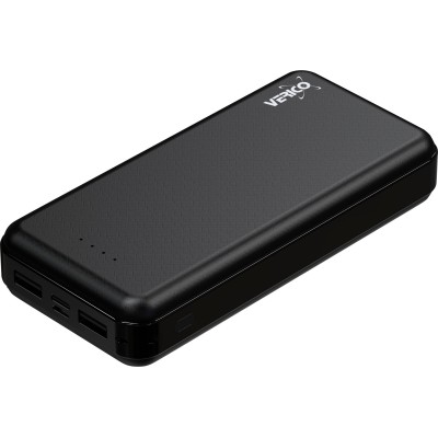 Портативна батарея Verico Power Guard XL 20000mAh (49845) Black