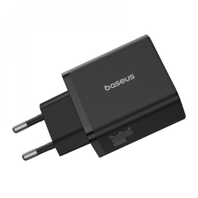 Зарядний Пристрій Baseus GaN5 Fast Charger (Type-C) 30W (P10111404213-00) White