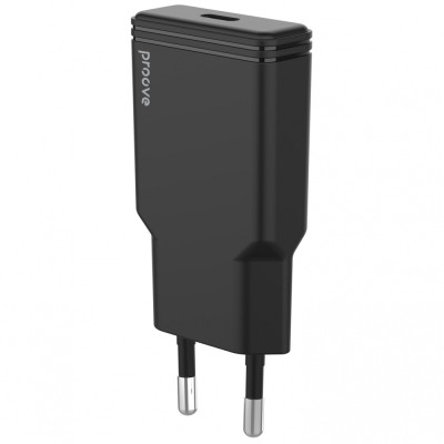 Зарядний Пристрій Proove Slender 20W (Type-C) (WCSS20010001) black