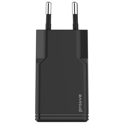 Зарядний Пристрій Proove Slender 20W (Type-C) (WCSS20010001) black