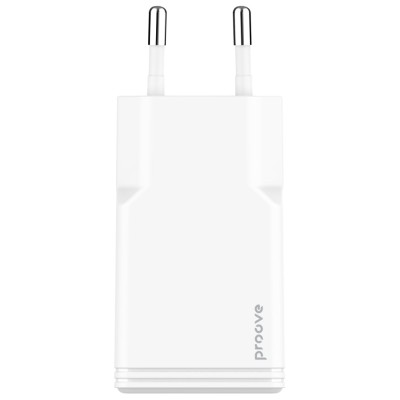 Зарядний Пристрій Proove Slender 20W (Type-C) (WCSS20010001) black