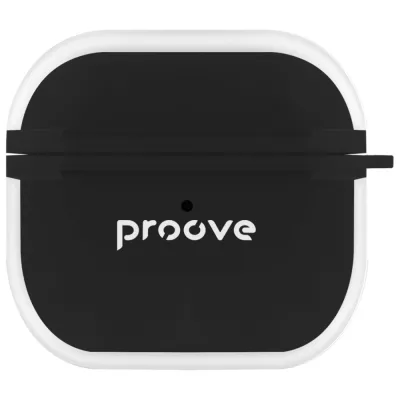 Чохол Proove Air Bump Case AirPods 4 black