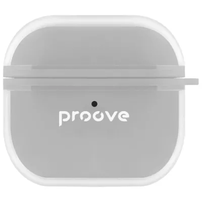 Чохол Proove Air Bump Case AirPods 4 gray