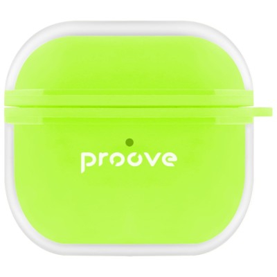 Чохол Proove Air Bump Case AirPods 4 green