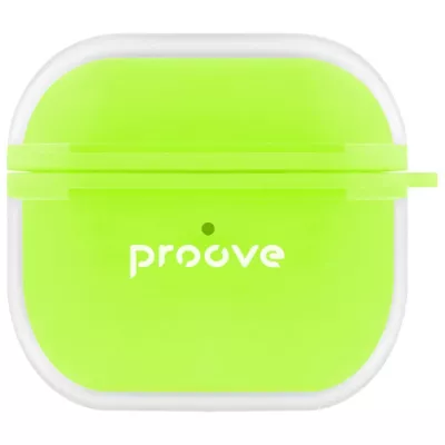 Чохол Proove Air Bump Case AirPods 4 green