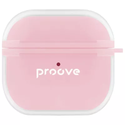 Чохол Proove Air Bump Case AirPods 4 pink