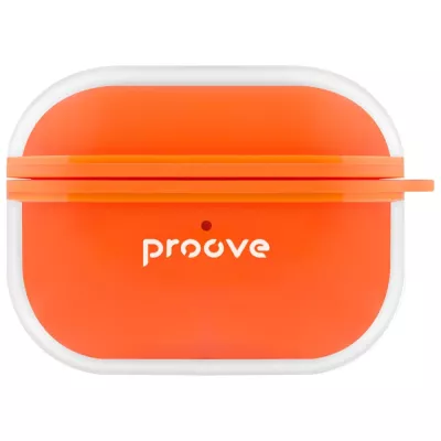 Чохол Proove Air Bump Case AirPods Pro 2 orange