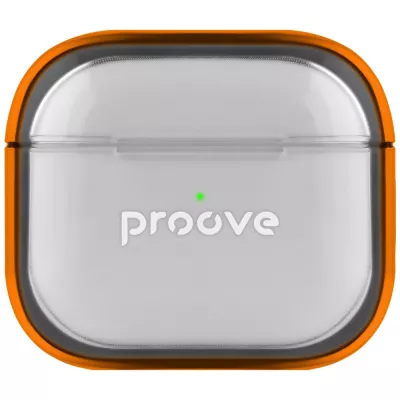 Чохол Proove Safe Box Case AirPods 3 orange