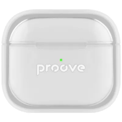 Чохол Proove Safe Box Case AirPods 3 white