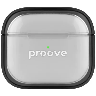 Чохол Proove Safe Box Case AirPods 4 black