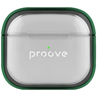 Чохол Proove Safe Box Case AirPods 4 green
