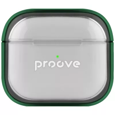 Чохол Proove Safe Box Case AirPods 4 green