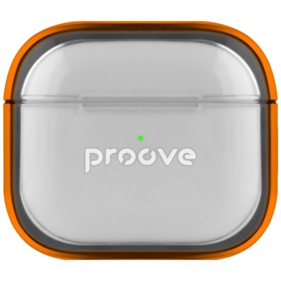 Чохол Proove Safe Box Case AirPods 4 orange