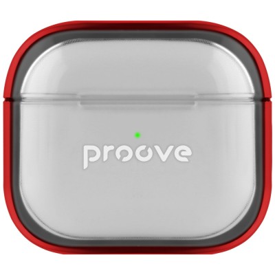 Чохол Proove Safe Box Case AirPods 4 red