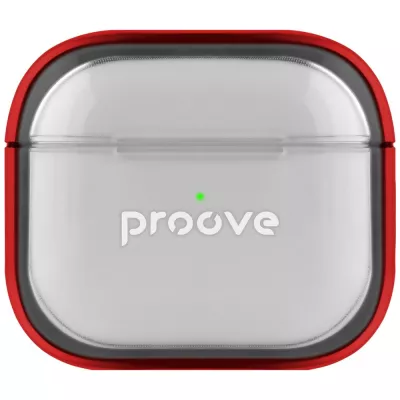 Чохол Proove Safe Box Case AirPods 4 red