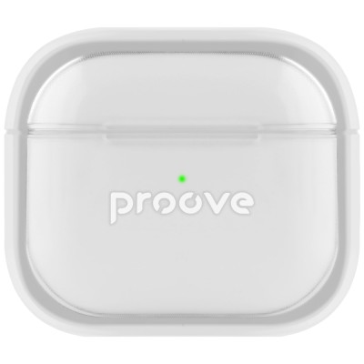 Чохол Proove Safe Box Case AirPods 4 white