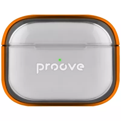 Чохол Proove Safe Box Case AirPods Pro 2 orange