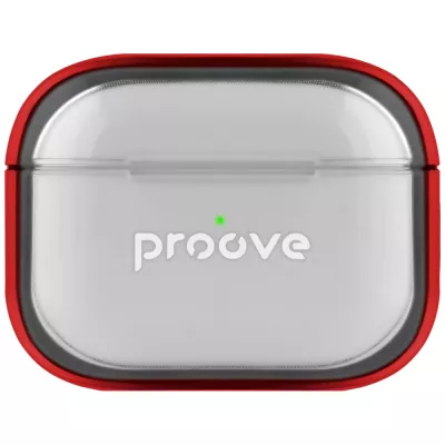 Чохол Proove Safe Box Case AirPods Pro 2 red